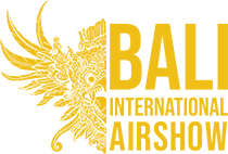 Bali International Airshow 2024 logo